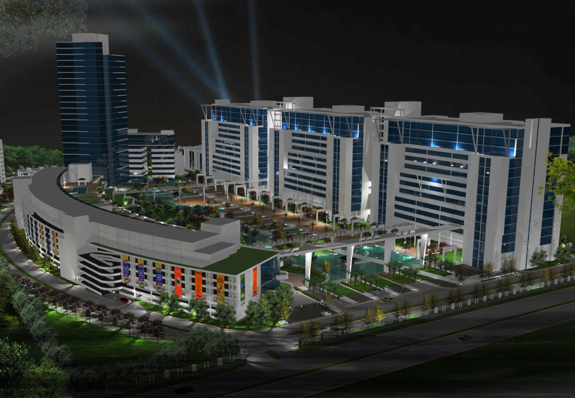 The Business Capital, Noida