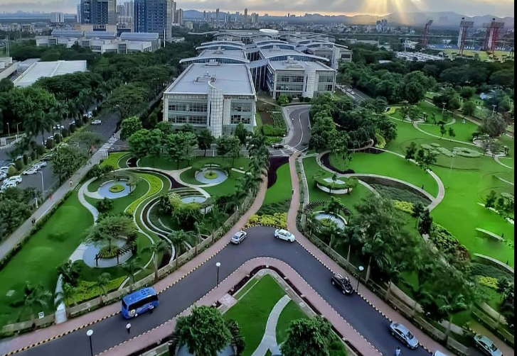 Reliance Corporate Park, Navi Mumbai