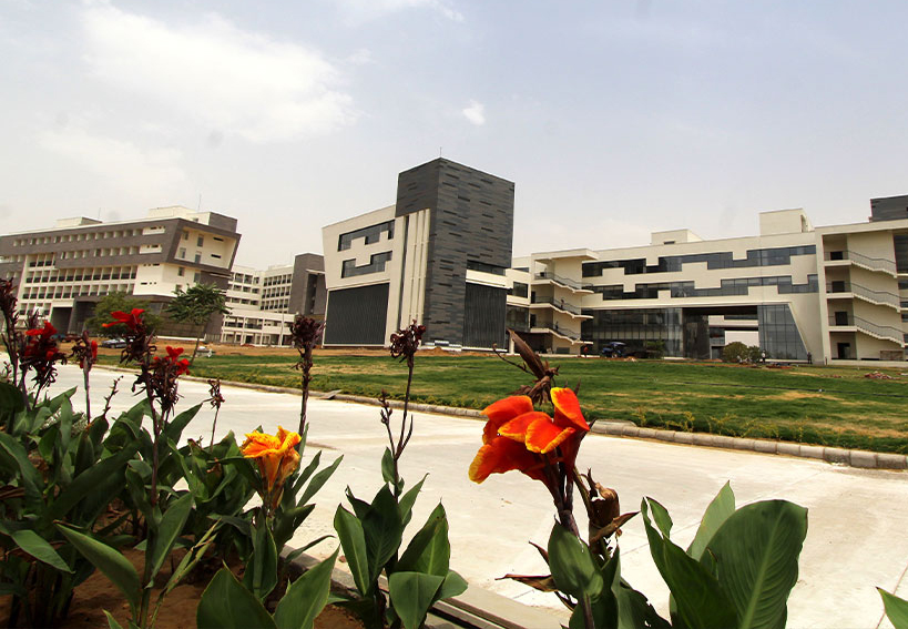 XLRI Campus, Jhajjar (Haryana)