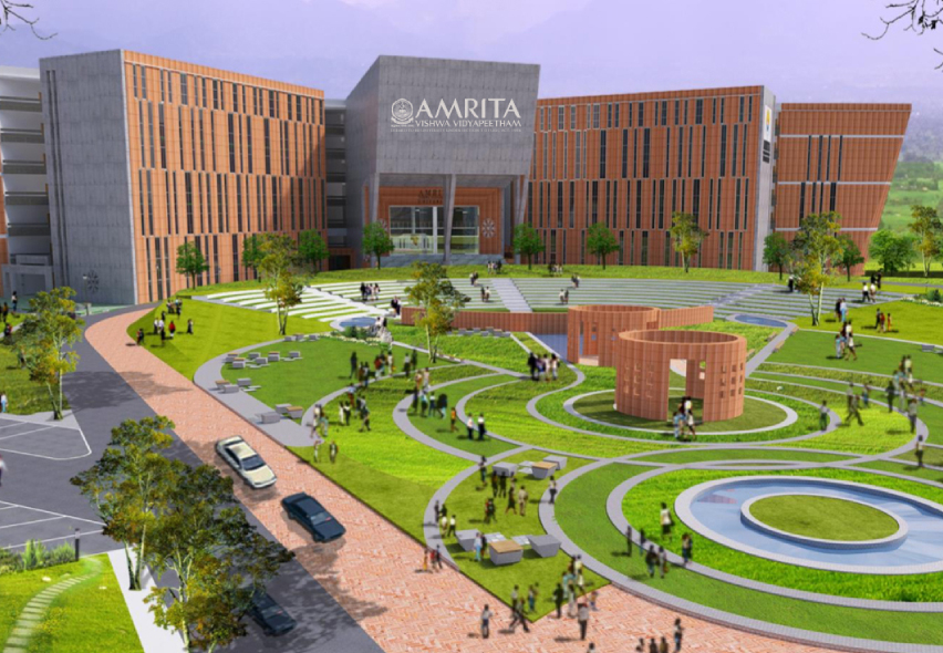 Amrita University, Amaravati (A.P.)